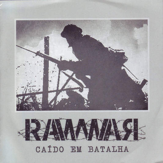 RawWar  - Caído Em Batalha - CD