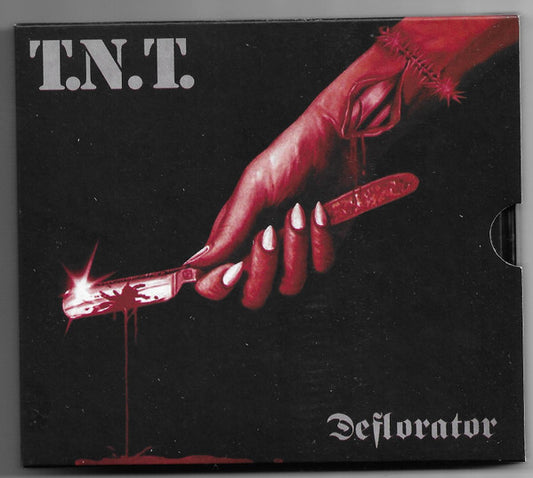 T.N.T.  - Deflorator - CD