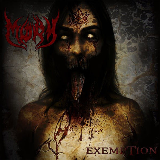 Mork  - Exemption - CD