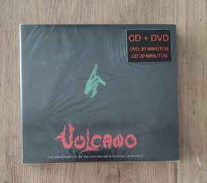 Vulcano  - The Awakening Of An Ancient And Wicked Soul – A Trilogy - CD + DVD