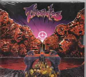 Thanatos  - Realm Of Ecstacy - CD
