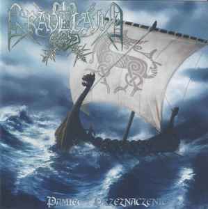 Graveland - Pamięć I Przeznaczenie - CD