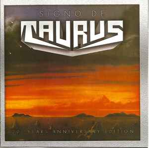 Taurus  - Signo De Taurus - CD