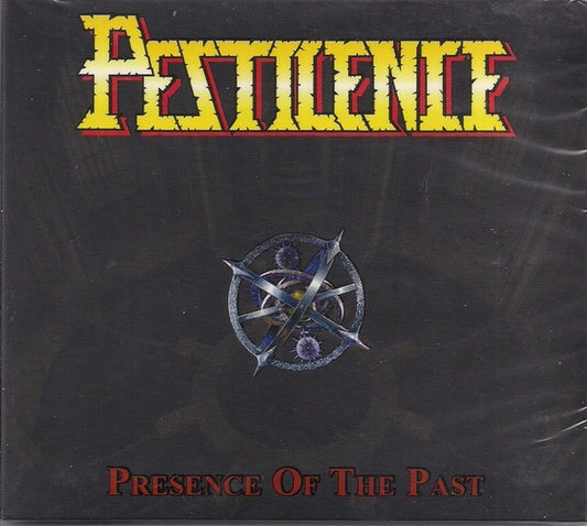 Pestilence - Presence Of The Past - CD