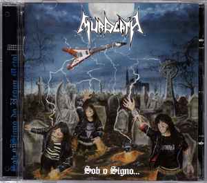 Murdeath - Sob O Signo... - CD