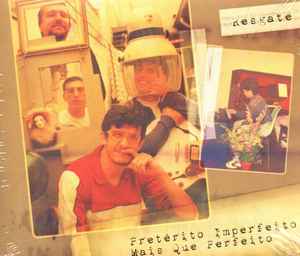 Resgate  - Pretérito Imperfeito Mais Que Perfeito - CD