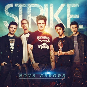Strike  - Nova Aurora - CD