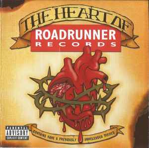 Various - The Heart Of Roadrunner Records - CD