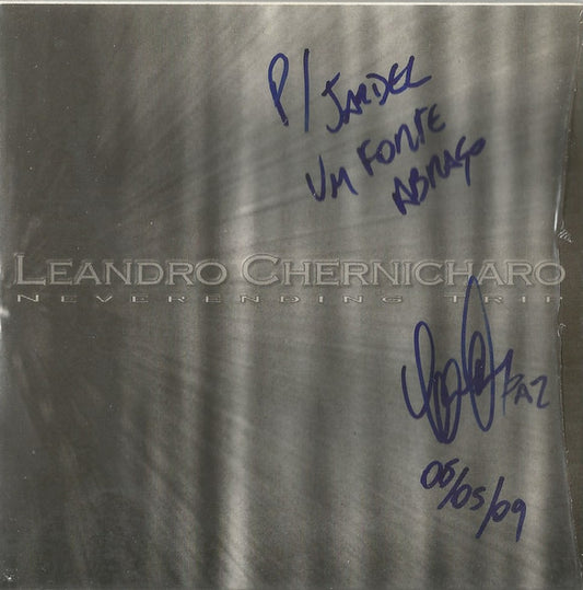 Leandro Chernicharo - Neverending Trip - CD