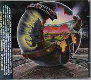 Threshold  - Wounded Land (2024 Remix) - CD