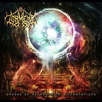 In Torment  - Sphere of Metaphysical Incarnations - CD
