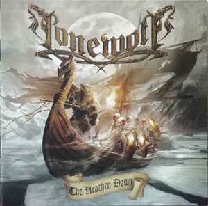 Lonewolf - The Heathen Dawn - CD