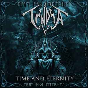 Tandra  - Time And Eternity - CD