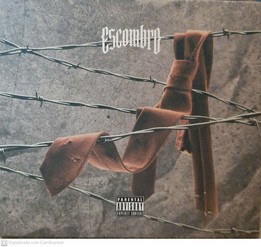 Escombro  - Escombro - CD