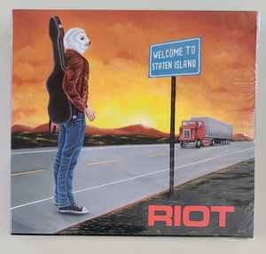 Riot  - The Official Live Albums Vol. 6 - 2xCD