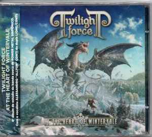 Twilight Force - At The Heart Of Wintervale - CD