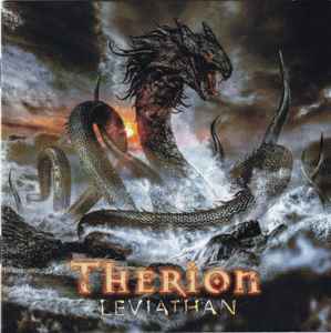 Therion - Leviathan - CD