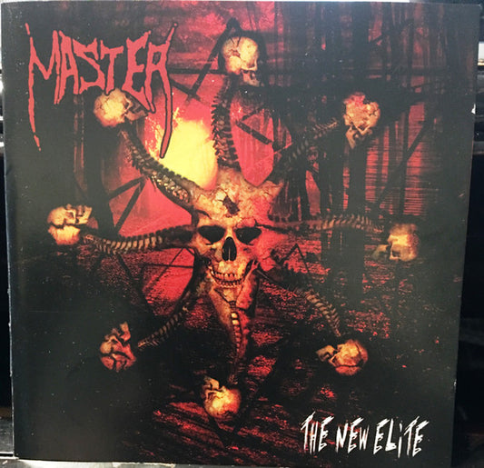 Master  - The New Elite - CD