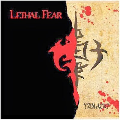 Lethal Fear - Y2Black? - CD