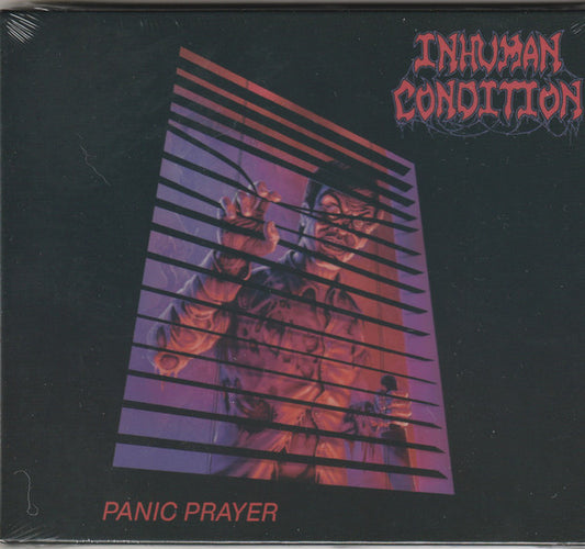 Inhuman Condition  - Panic Prayer - CD