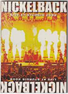 Nickelback - Live At Sturgis 2006 - DVD