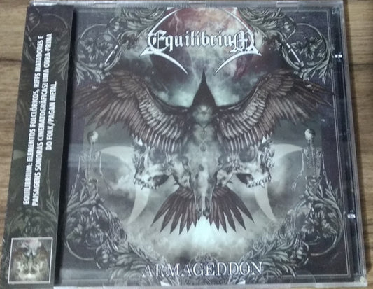 Equilibrium  - Armageddon - CD
