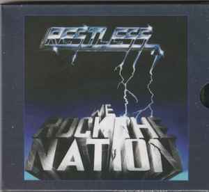 Restless  - We Rock The Nation / Heartattack - CD