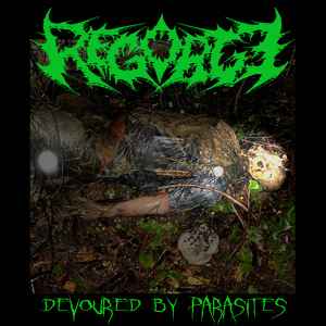 Regorge  - Devoured By Parasites - CD