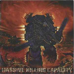 Dismember - Massive Killing Capacity - CD