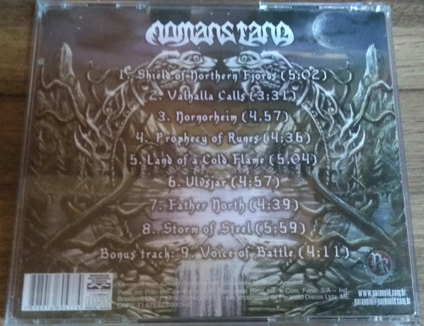 Nomans Land - Farnord - CD