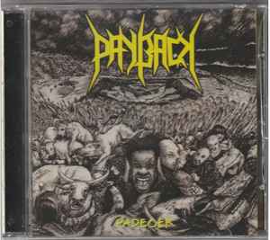 Payback  - Padecer - CD