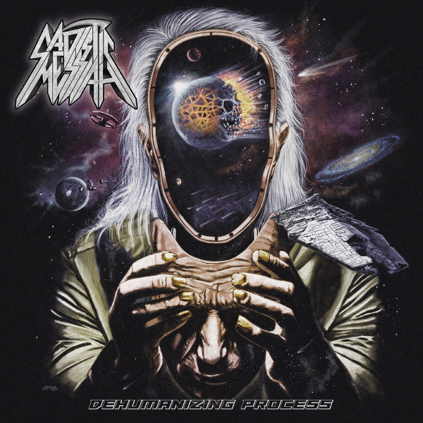 Sadistic Messiah - Dehumanizing Process - CD