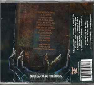 Burning Witches  - Hexenhammer - CD