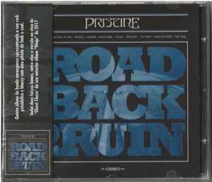 Pristine  - Road Back To Ruin - CD