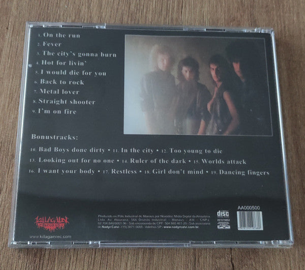 Noisehunter - Spell Of Noise - CD