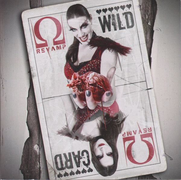 ReVamp  - Wild Card - CD