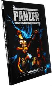 Panzer  - Louder Day After Day – Live Panzer Experience - CD + DVD