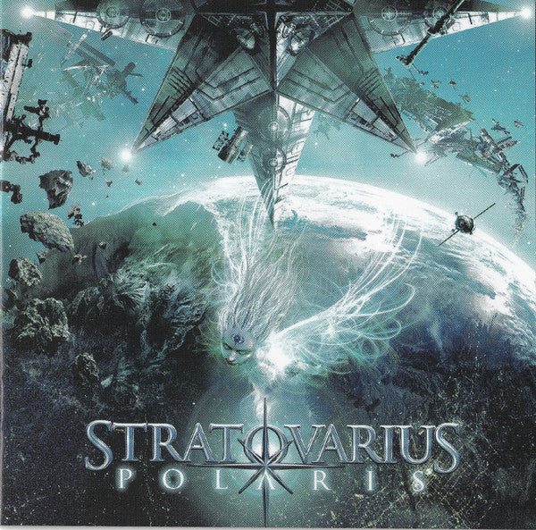 Stratovarius - Polaris - CD