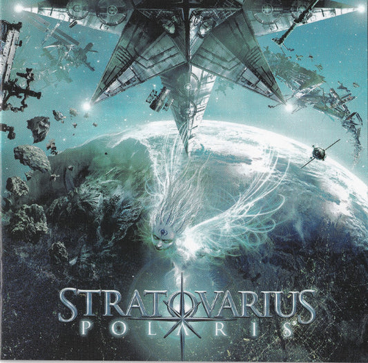 Stratovarius - Polaris - CD