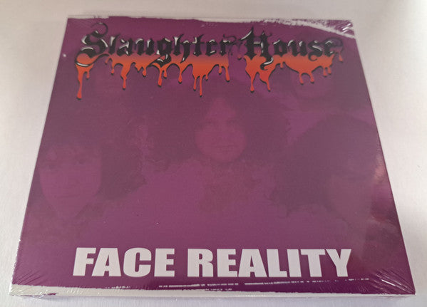 Slaughter House  - Face Reality - CD
