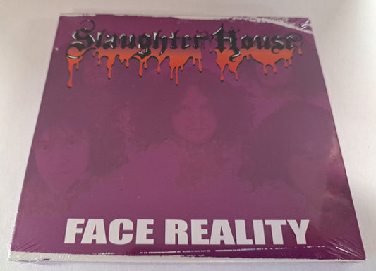 Slaughter House  - Face Reality - CD