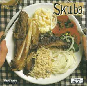 Skuba  - Churraskada - CD