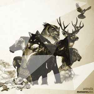 Menores Atos - Animalia - CD