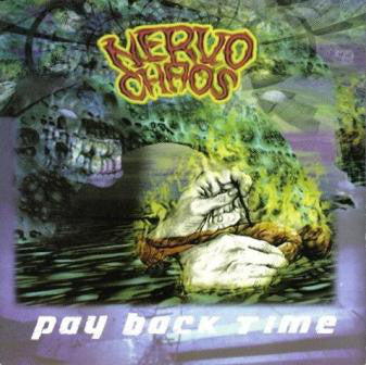 Nervochaos - Pay Back Time - CD
