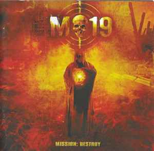 M-19  - Mission: Destroy - CD