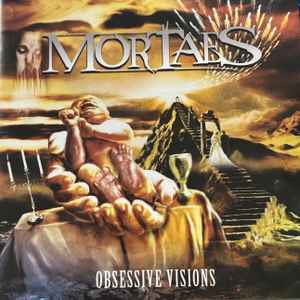 Mortaes - Obsessive Visions - CD