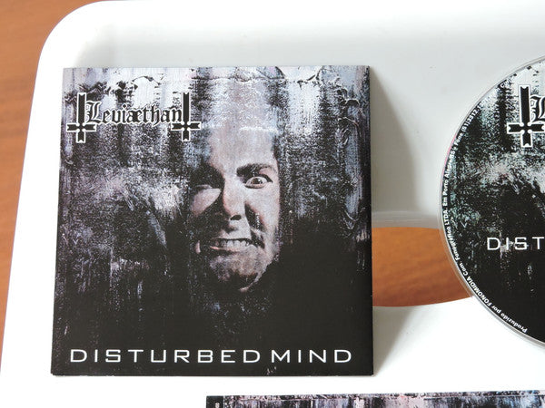 Leviaethan - Disturbed Mind - CD