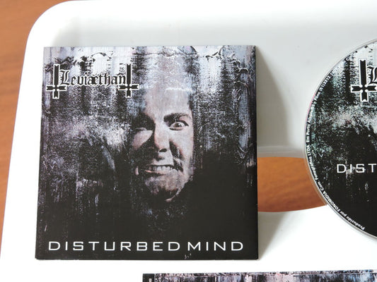 Leviaethan - Disturbed Mind - CD
