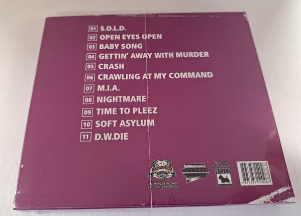 Slaughter House  - Face Reality - CD