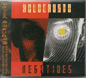 Holocausto  - Negatives / Blocked Minds - CD